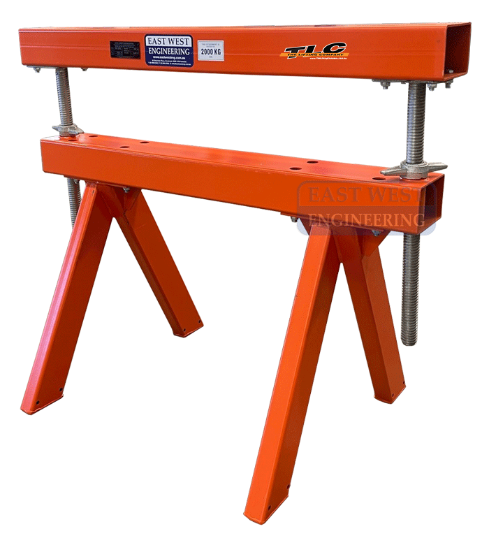 ATSJ Support Trestle - Adjustable Height