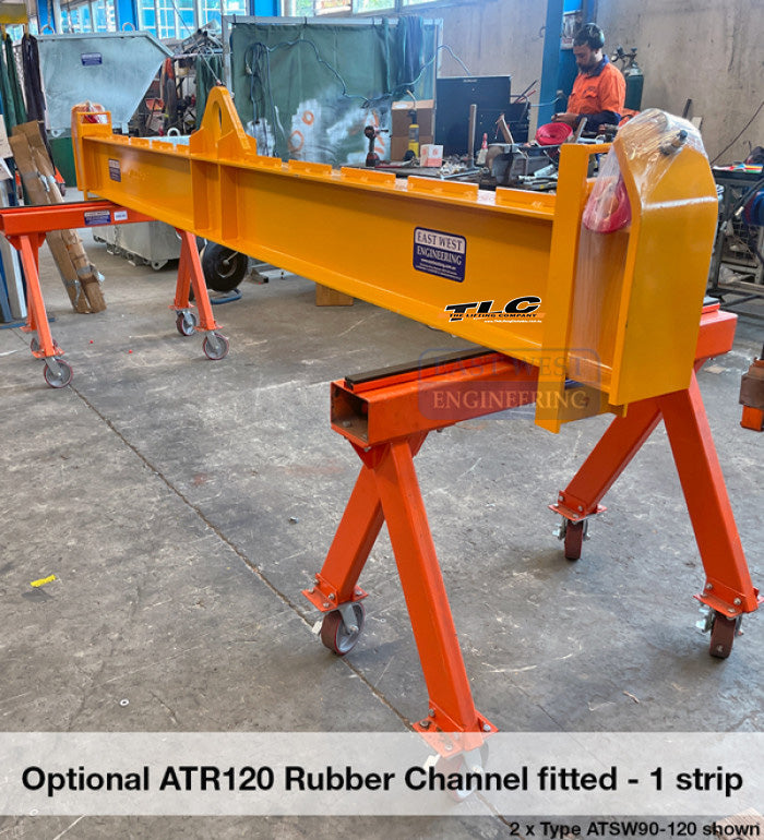 ATSW Support Trestle + Wheels