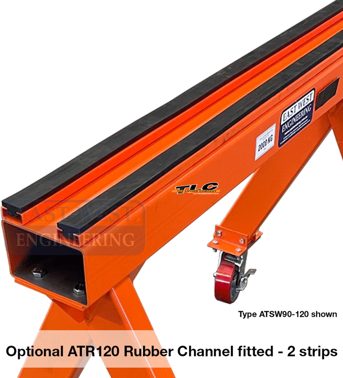 ATSJ Support Trestle - Adjustable Height