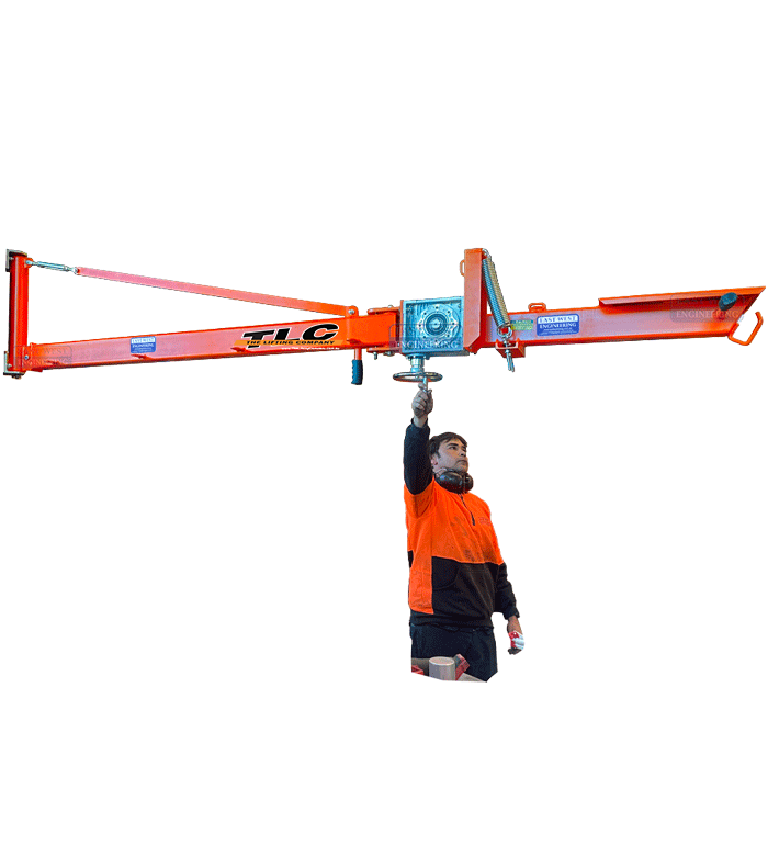 AWB36 Welding Boom - Articulated
