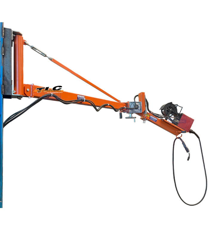 AWB36 Welding Boom - Articulated