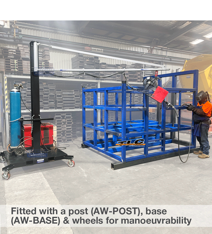 AWH30 Welding Boom