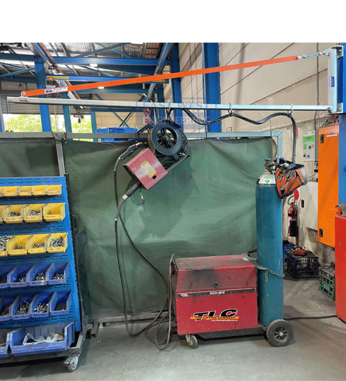AWH30 Welding Boom
