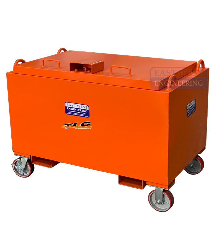 BJL6 Site Tool Box - SGL Door