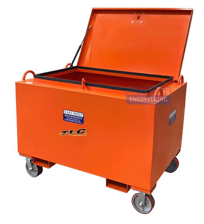 BJL6 Site Tool Box - SGL Door