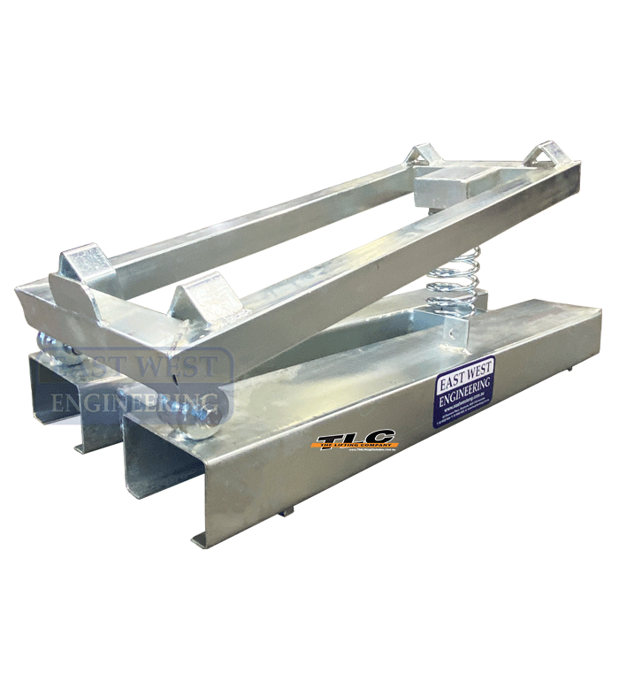 BTS60 Drum Tilter