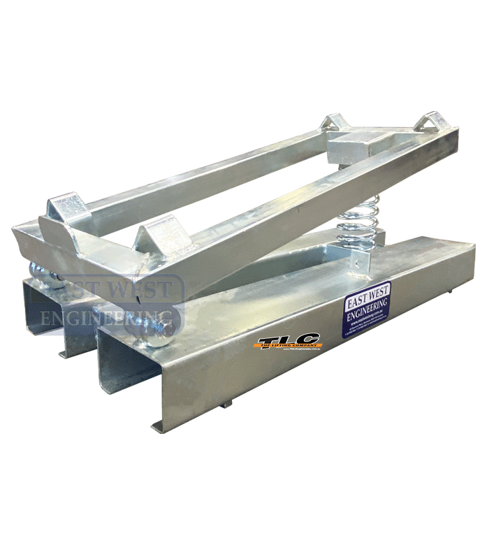 BTS60 Drum Tilter