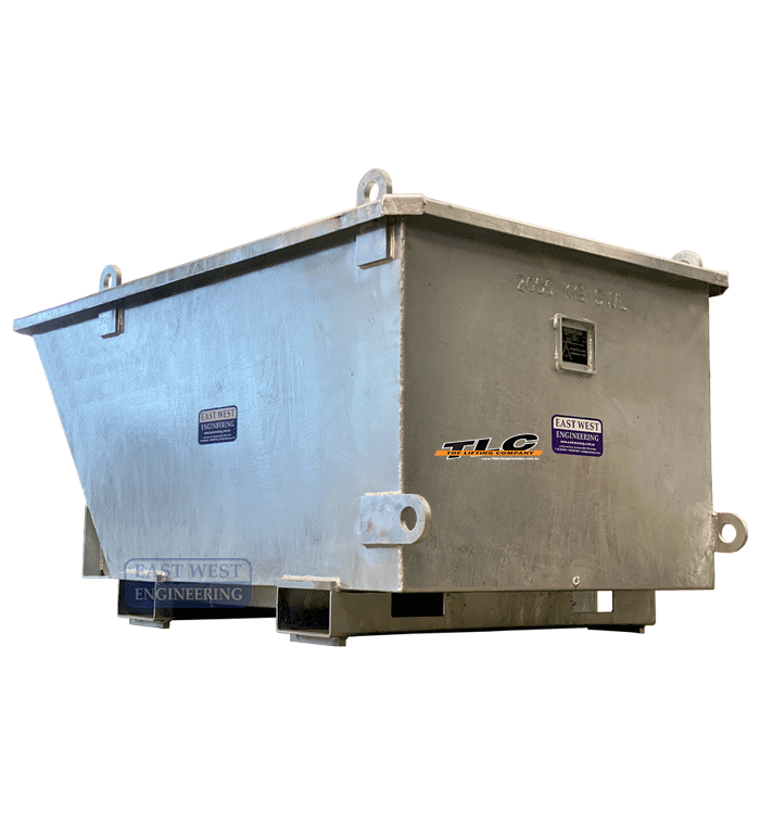 CB20 Crane Bin