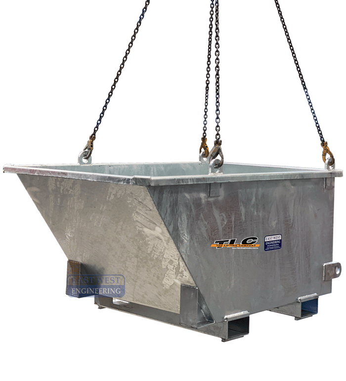 CB20 Crane Bin