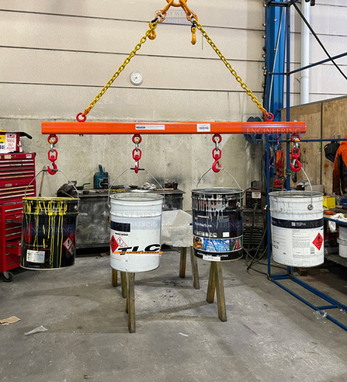 CEGP Multi Point Spreader Beam