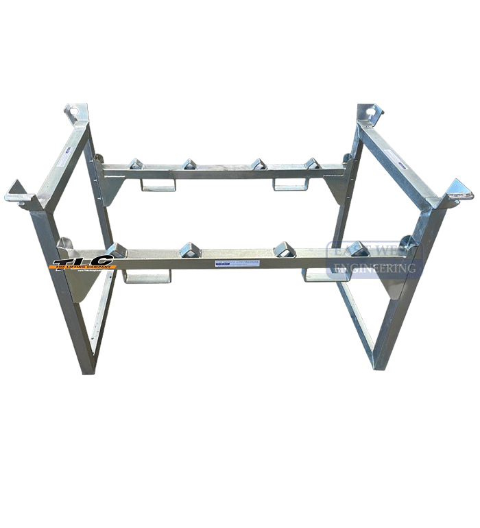 DSF02 Drum Rack