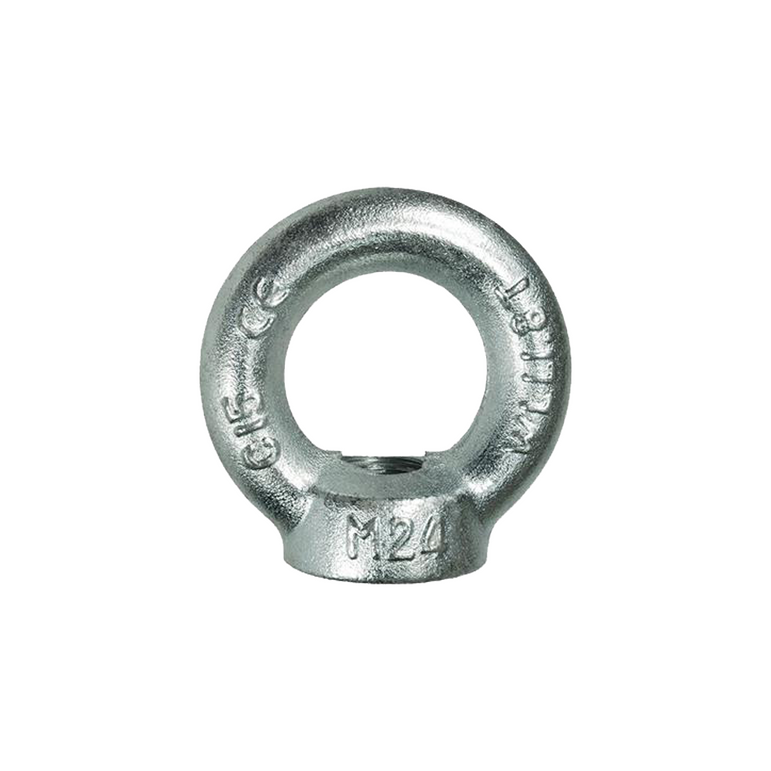 Eye Nut DIN582 Zinc