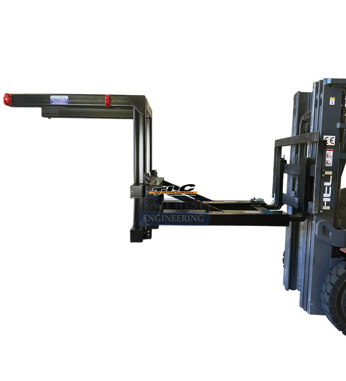 FBCS15 Bulk Bag Lifter - Slip on or Carriage mount