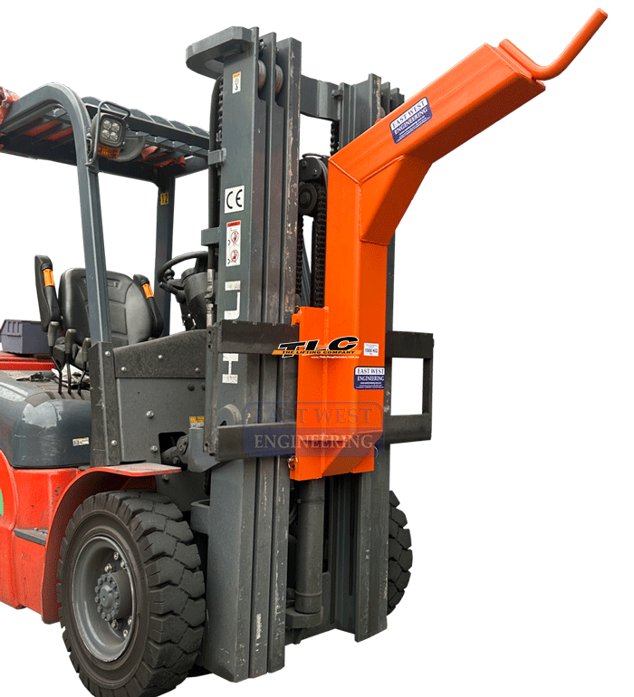 FCSP15-QR2 Bulk Bag Lifter - Single Point