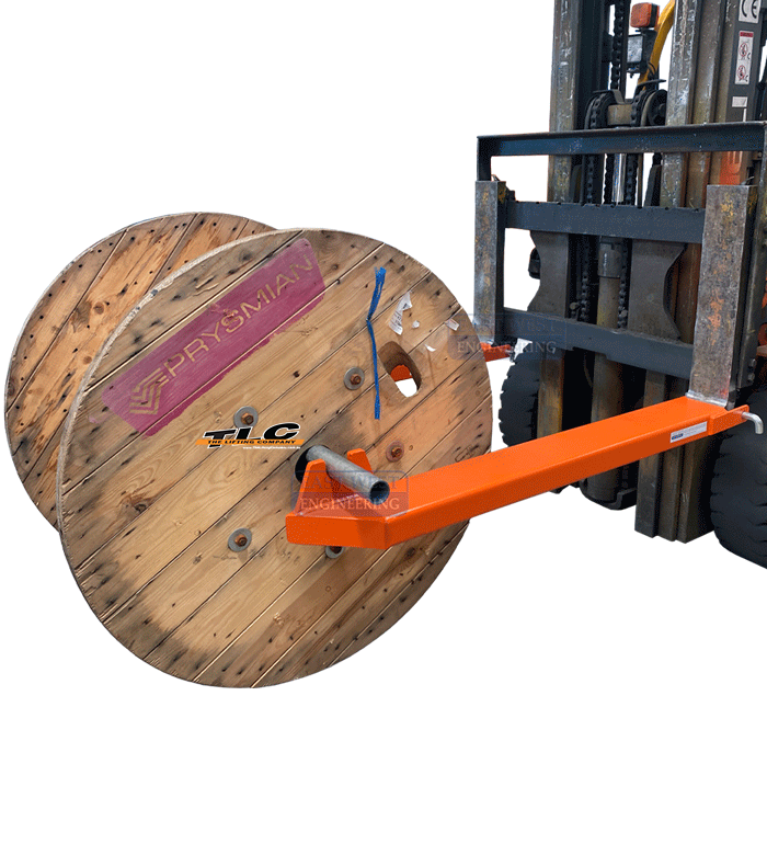 FDCS Cable Drum Slippers