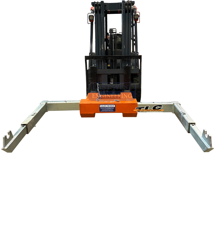 FDEX Cable Drum Lifter
