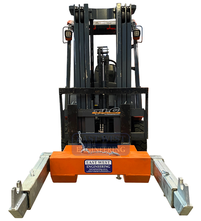 FDEX Cable Drum Lifter