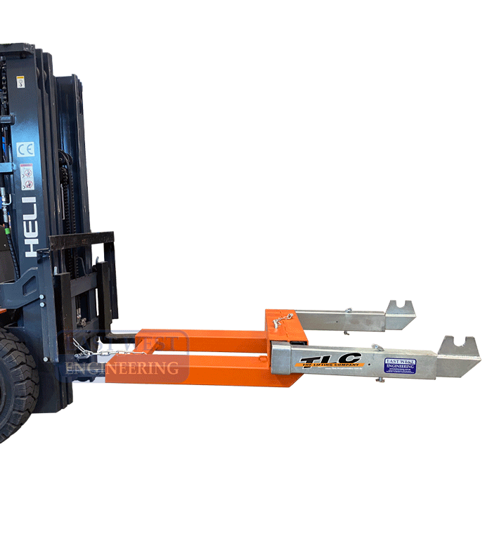 FDEX Cable Drum Lifter
