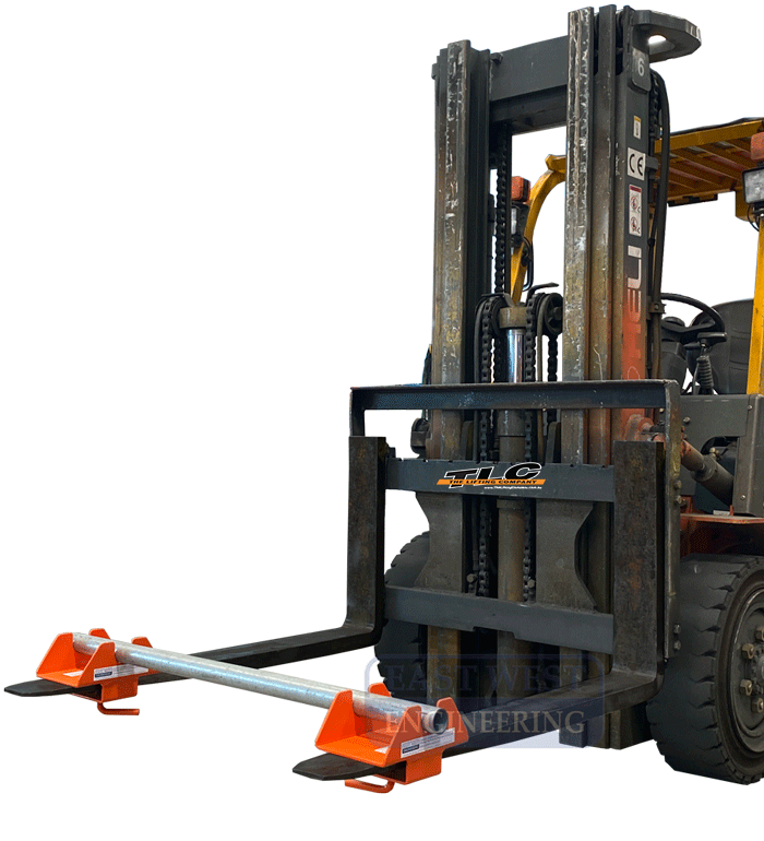 FDFS2 Cable Drum Stirrups