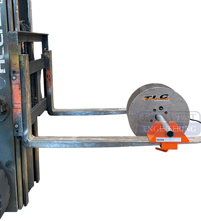 FDFS2 Cable Drum Stirrups