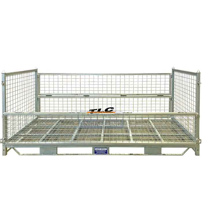 PCDW-01 Double Stillage Cage