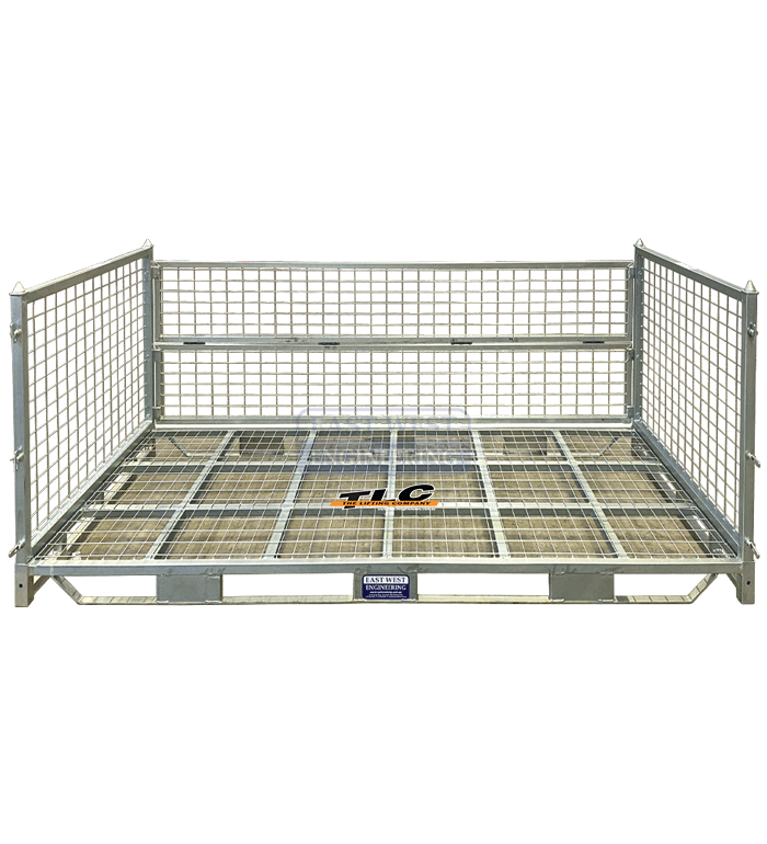 PCDW-01 Double Stillage Cage