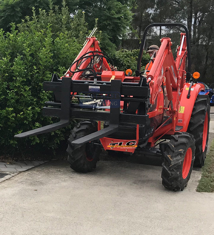 QEH-FPC25-1200 Tractor Fork Positioner