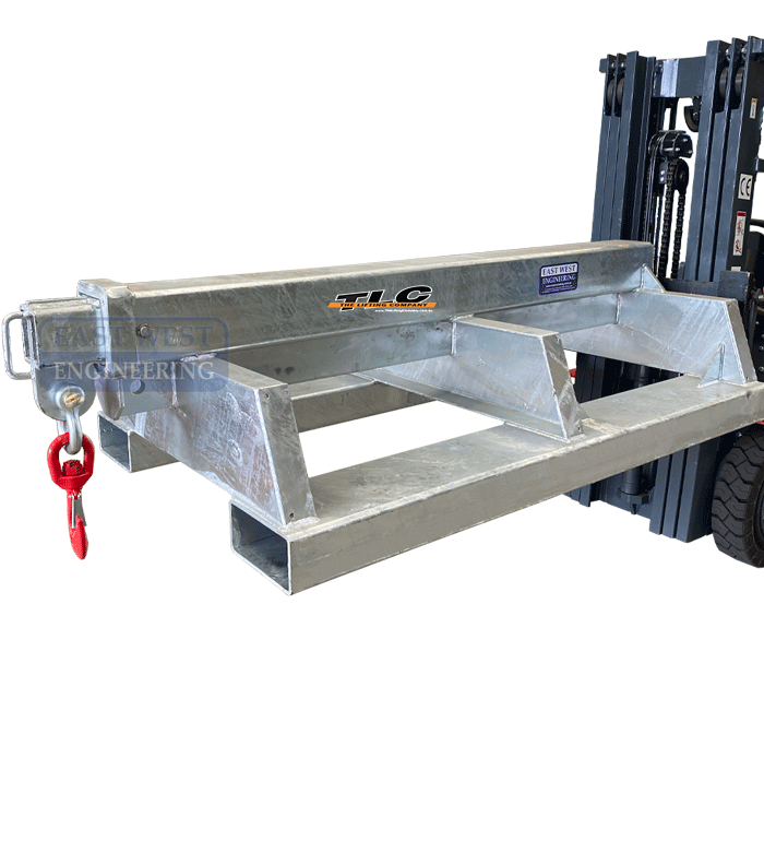 SFJCL120 Telescopic Jib (Long) 12T