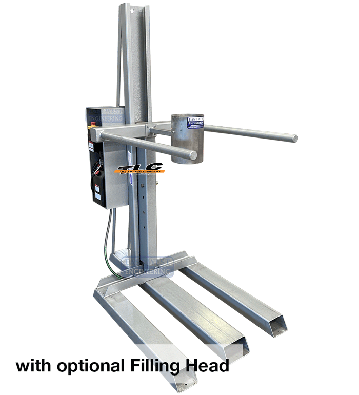 SKF100 Bulk Bag Filling Station