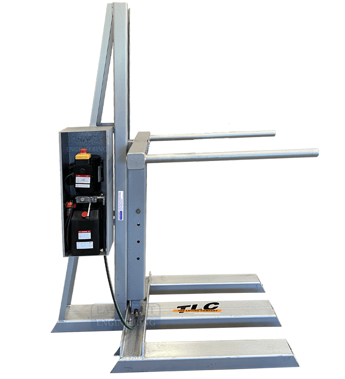 SKF100 Bulk Bag Filling Station