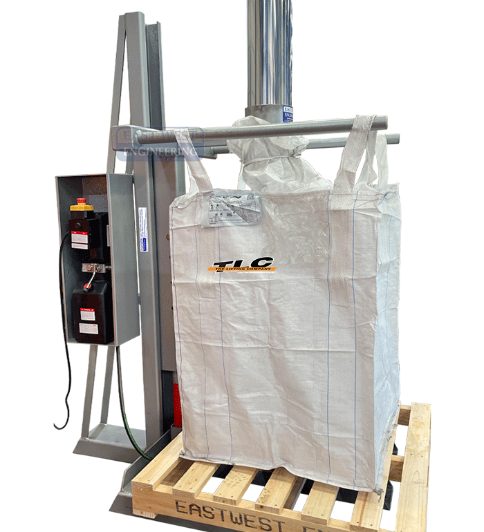 SKF100 Bulk Bag Filling Station