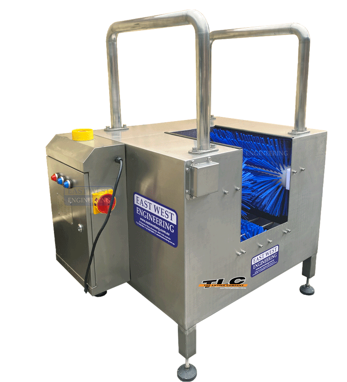 SWHT-5300 Boot Cleaning Station