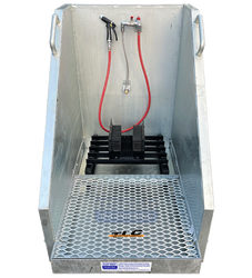 SWL1 Boot Cleaning Station