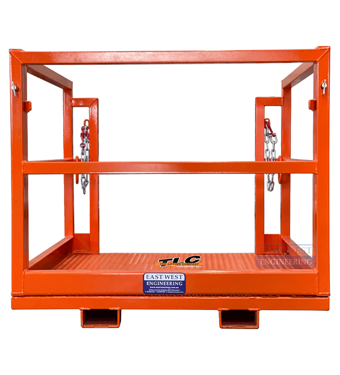 WPOP-RB Order Picker Cage