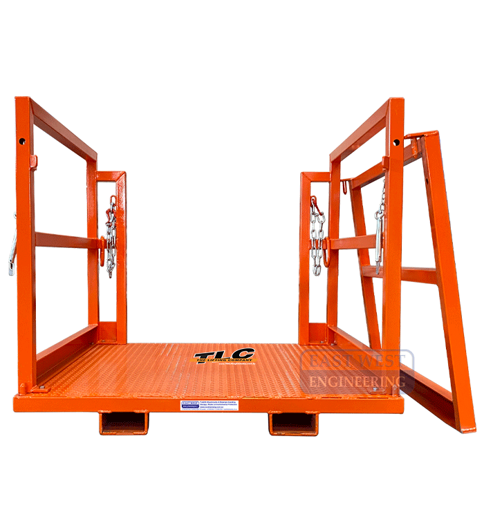 WPOP-RB Order Picker Cage