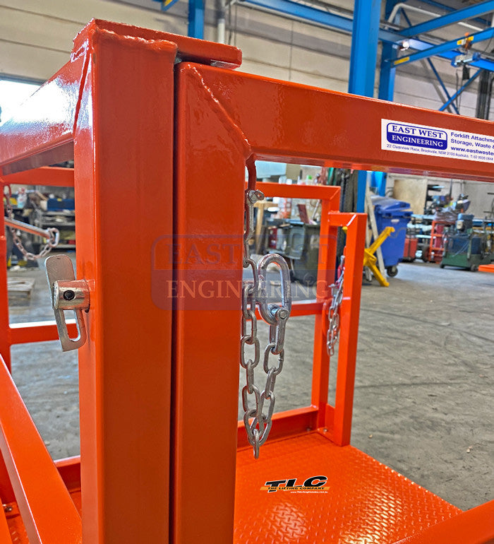 WPOP-RB Order Picker Cage