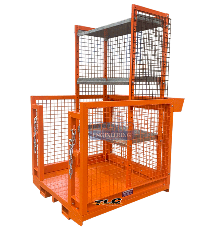 WPOP-SU19 Order Picker Cage
