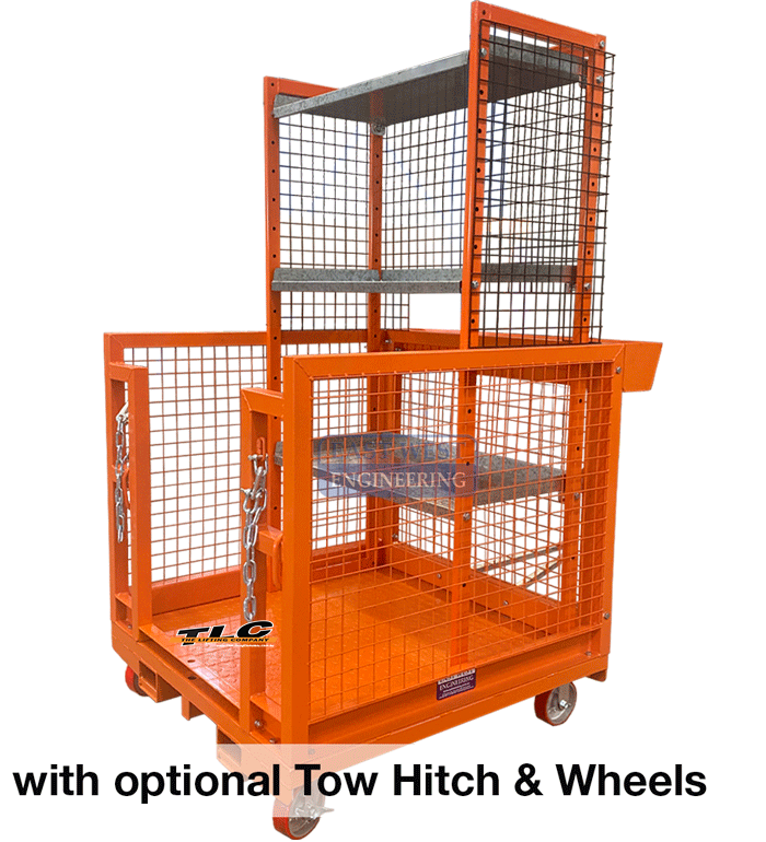 WPOP-SU19 Order Picker Cage