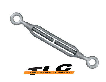 Turnbuckle Forged GAL Eye/Eye JIS