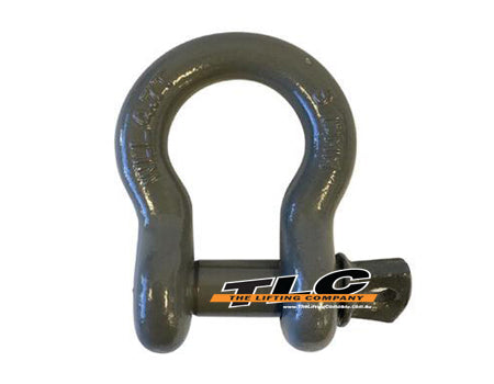 Shackle Grade 'S' Bow Screw with Powder Colour Coated