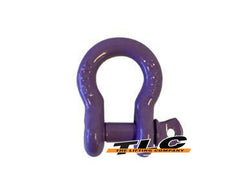 Shackle Grade 'S' Bow Screw with Powder Colour Coated