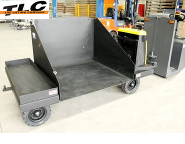 ASL10 Self Loading Trailer