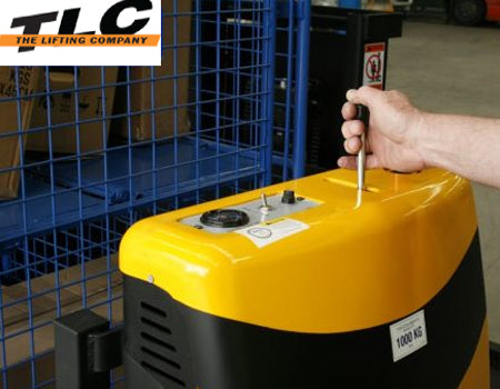 ASL10 Self Loading Trailer