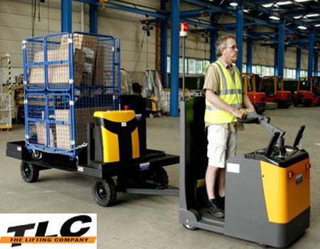 ASL10 Self Loading Trailer