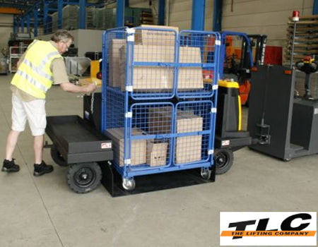 ASL10 Self Loading Trailer