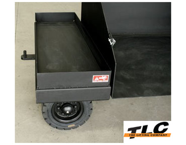 ASL10 Self Loading Trailer