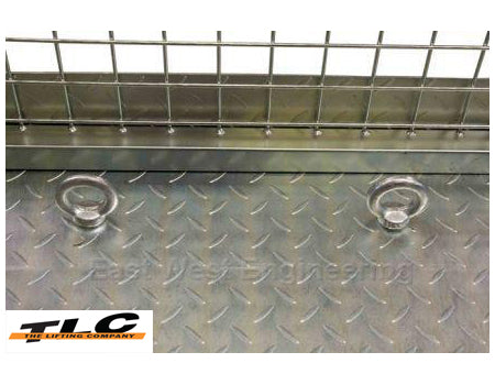 WP-MS Work Platform Flatpack