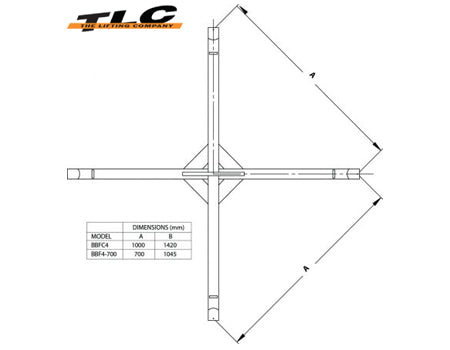BBF Crane Lifting Bulk Bag Jib