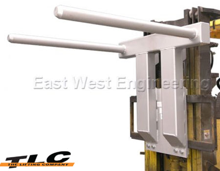 BBP Forklift Carriage mount Bulk Bag Lifter