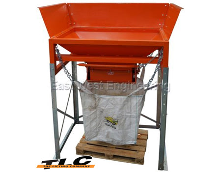 BFU Bulk Bag Filling Frame